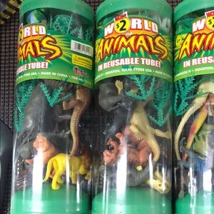 Reusable Tube - Green